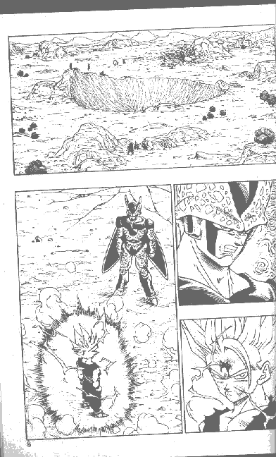 Dragon Ball Chapter 410 1